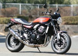 Z900RS “INTER MODEL” SCスリップオン OFF-Type B 完成!発売 Z900RS “INTER MODEL” SCスリップオン OFF-Type B 完成!発売