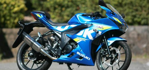 来年はGSX-R125で楽しみますよ～！