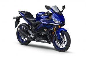 2019年モデル『YAMAHA YZF-R25』STRIKERパーツ開発、適合確認開始！ – バイク マフラー バックステップのストライカー