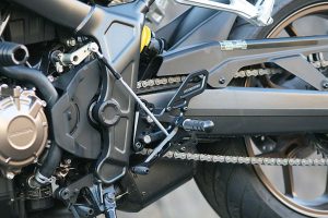 CB650R 19-20バックステップB 【 bs-cbr650-3】