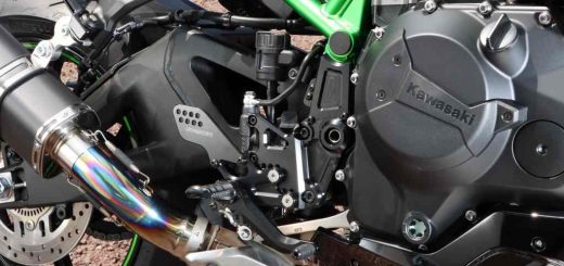 Z　H2用ステップキット好評発売中！