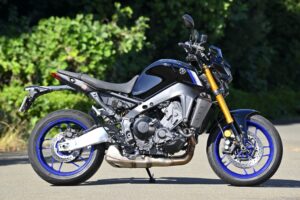 STRIKER FORTI STEP KIT YAMAHA 2021～2023 MT-09/SP 発売